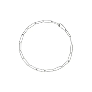 CHANTECLER Catena maglie ovali in argento ref. 41118