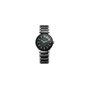 RADO CENTRIX AUTOMATICThe Centrix Automatic proves its versatility in a range of different sizes and colour combinations, guaranteeing that there is a model to suit all tastes. With ’s signature sapphire crystal adding scratch-resistant shine, these watches are designed to look good for life.