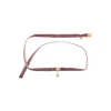 RUE DES MILLE CHOKER VELLUTO - X BARBIE ref. BRB-CHK-01