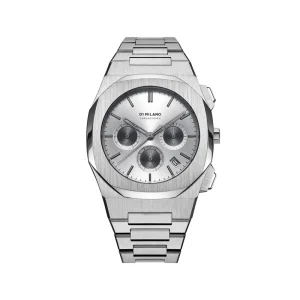 D1 MILANO CHRONOGRAPH 41.5 MM CHARCOAL GREY