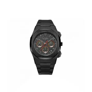 D1 MILANO CHRONOGRAPH 41.5 mm  ref. D1-CHBJ06