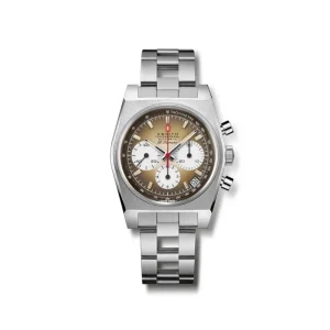 ZENITH CHRONOMASTER REVIVAL EL PRIMERO A385 ref. 03.A384.400/385.M385