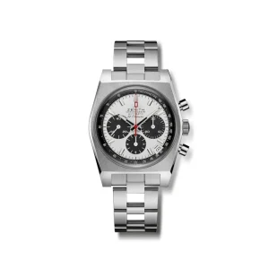 ZENITH CHRONOMASTER REVIVAL EL PRIMERO A384 ref. 03.A384.400/21.M384