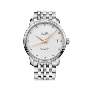 MIDO Chronometer Silicio