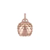 CHANTECLER Ciondolo campanella grande in oro e diamanti ref. 41019