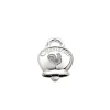 CHANTECLER Ciondolo campanella maxi in argento ref. 29473