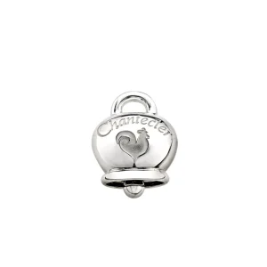 CHANTECLER Ciondolo campanella maxi in argento ref. 29473