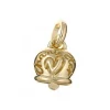 CHANTECLER Ciondolo campanella medio in oro ref. 18039