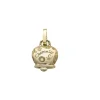 CHANTECLER Ciondolo campanella medio in oro ref. 30211