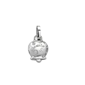 CHANTECLER Ciondolo campanella medio in oro ref. 30210