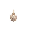 CHANTECLER Ciondolo campanella medio in oro ref. 30209