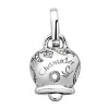 CHANTECLER Ciondolo campanella piccolo-medio in oro ref. 30207