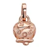 CHANTECLER Ciondolo campanella piccolo-medio in oro ref. 30206