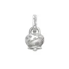 CHANTECLER Ciondolo campanella piccolo in oro ref. 40596
