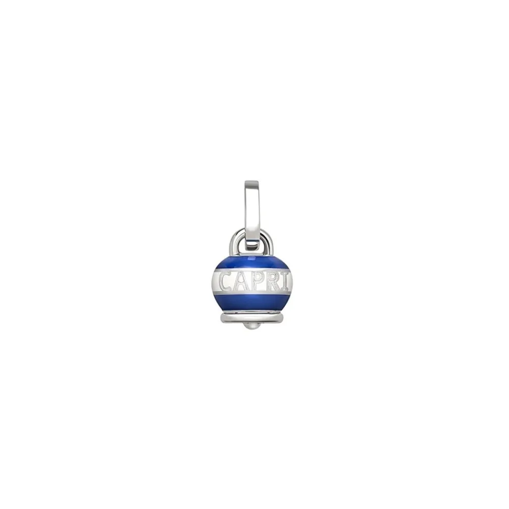 ciondolo_campanella_picco_0-6.webp CHANTECLER Ciondolo campanella piccolo in argento e smalto ref. 40490