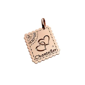 CHANTECLER Ciondolo in oro e diamante ref. 35183