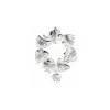 CHANTECLER Ciondolo con pesciolini in argento ref. 31126