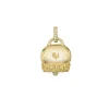 CHANTECLER Ciondolo della fortuna grande in oro e diamanti ref. 41611
