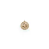 CHANTECLER Ciondolo gallo dandy grande in oro e diamanti ref. 36619