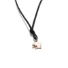 CHANTECLER Ciondolo mini paguro in oro e diamanti ref. 35598