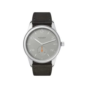 NOMOS GLASHUTTE Club Campus 38 Absolut Gray ref. 727