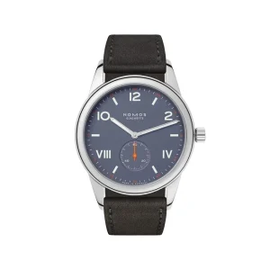 NOMOS GLASHUTTE Club Campus 38 blue purple ref. 730