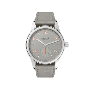 NOMOS GLASHUTTE Club Campus Absolute gray ref. 712