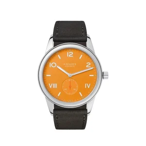 NOMOS GLASHUTTE Club Campus Future Orange ref. 729