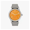 NOMOS GLASHUTTE CLUB CAMPUS FUTURE ORANGE NOMOS GLASHÜTTE - ref .710