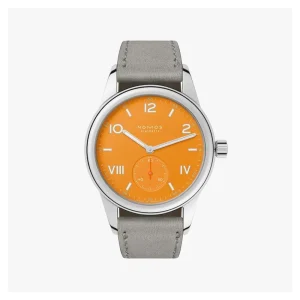 NOMOS GLASHUTTE CLUB CAMPUS FUTURE ORANGE NOMOS GLASHÜTTE - ref .710