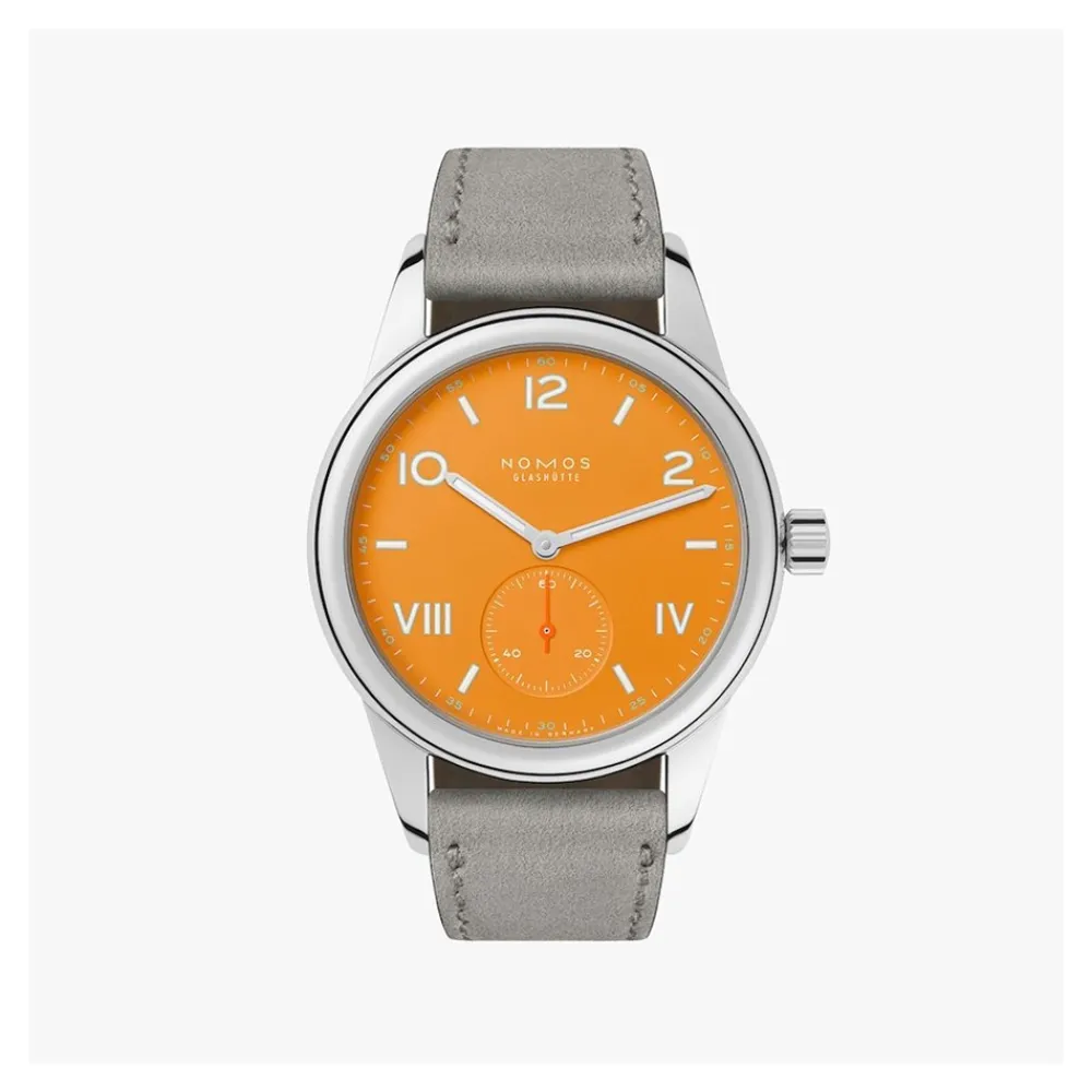 club_campus_future_orange_0.webp NOMOS GLASHUTTE CLUB CAMPUS FUTURE ORANGE NOMOS GLASHÜTTE - ref .710