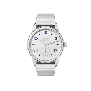 NOMOS GLASHUTTE Club Campus neomatik 39