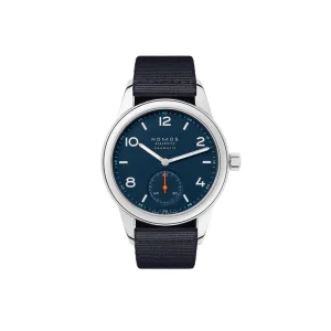 NOMOS GLASHUTTE Club neomatik Atlantic