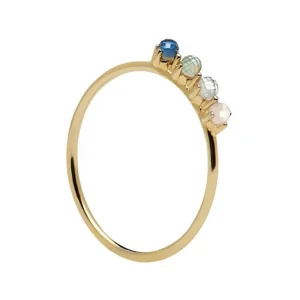 PDPAOLA COBALT gold