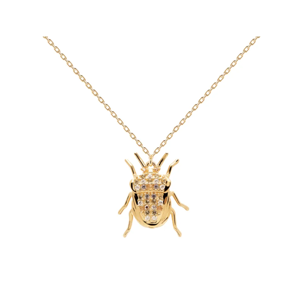 collana_amuleto_luck_beet_0.webp PDPAOLA COLLANA AMULETO LUCK BEETLE ref. CO01-254-U