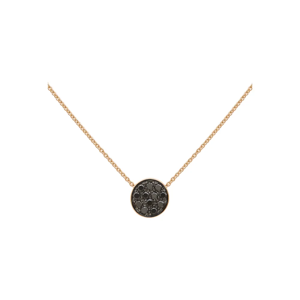 collana_chantecler_in_oro_0-2.webp CHANTECLER Collana in oro rosa e diamanti neri ref. 41410