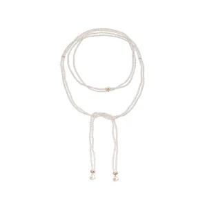 CHANTECLER Collana in oro e perle ref. 29390