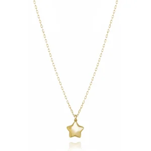 FACCO COLLANA  colore Giallo Simbolo:  STELLA "Per brillare di luce propria"