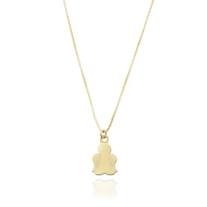 FACCO COLLANA  colore Giallo Simbolo:  MAMMA "La gioia pi? grande di sempre"