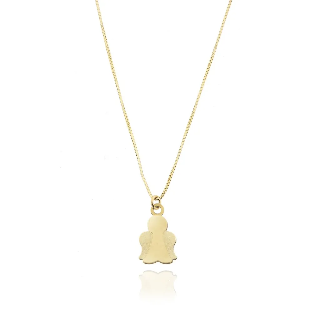 FACCO COLLANA  colore Giallo Simbolo:  MAMMA "La gioia pi? grande di sempre"
