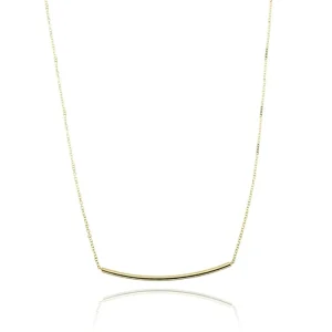 FACCO COLLANA  colore Giallo Simbolo:  LINEA "La Vita della felicit?"