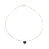 PESAVENTO Collana con ciondolo in argento rosa ref. WDNAG073