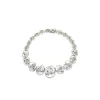 DAMIANI Collana boccioli oro bianco diamanti 20029000 colore H arte orafa elegante sofisticato artigianalità