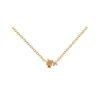 PDPAOLA COLLANA IN ORO ROSÉ BLUSH ref. CO01-175-U