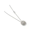 DAMIANI Collana pendente in oro bianco e diamanti ref. 20072760