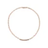 PESAVENTO Collana in argento rosa ref. WPLVG228