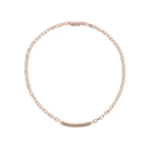 PESAVENTO Collana in argento rosa ref. WPLVG228