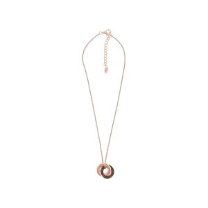 PESAVENTO Collana in argento rosa ref. WPLVE2315