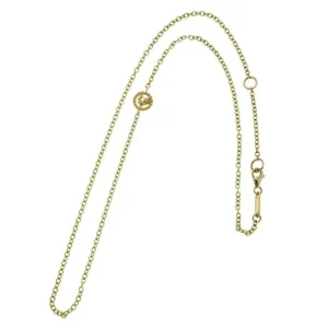 CHANTECLER Collana rolò in oro giallo ref. 30351