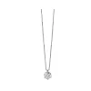 SALVINI Collana in oro bianco con diamante ref. 20076879